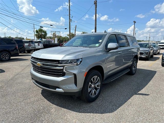 2024 Chevrolet Suburban LT