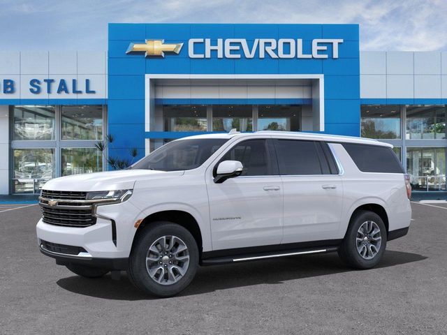 2024 Chevrolet Suburban LT