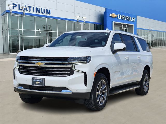 2024 Chevrolet Suburban LT