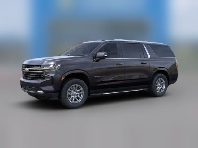 2024 Chevrolet Suburban LT