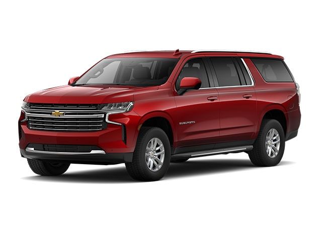 2024 Chevrolet Suburban LT