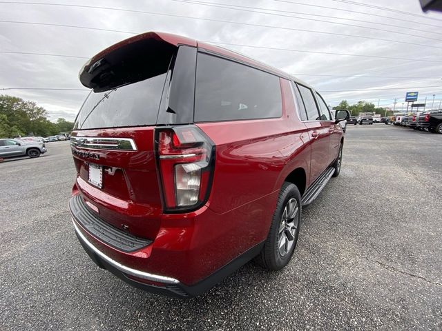 2024 Chevrolet Suburban LT