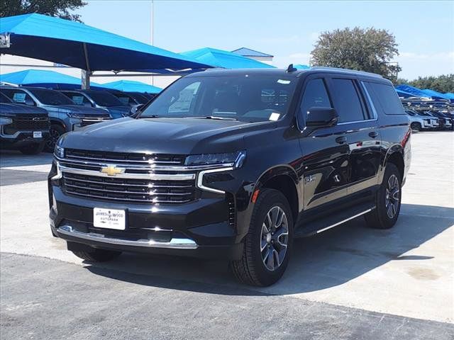 2024 Chevrolet Suburban LT