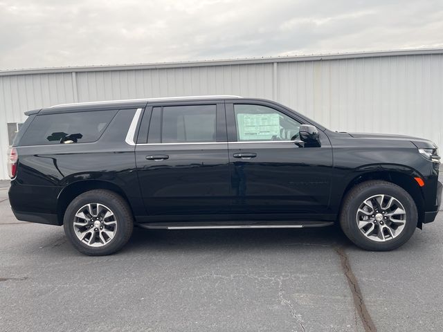 2024 Chevrolet Suburban LT