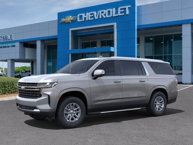 2024 Chevrolet Suburban LT