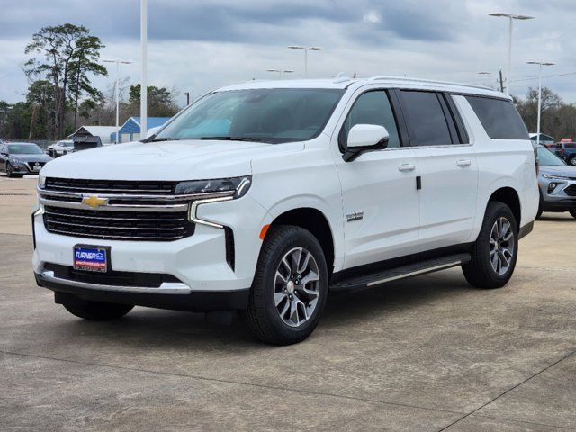 2024 Chevrolet Suburban LT