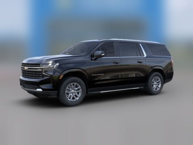 2024 Chevrolet Suburban LT