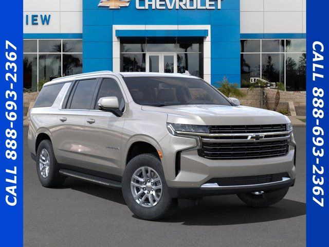 2024 Chevrolet Suburban LT