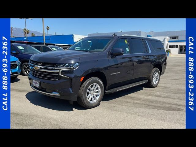 2024 Chevrolet Suburban LT