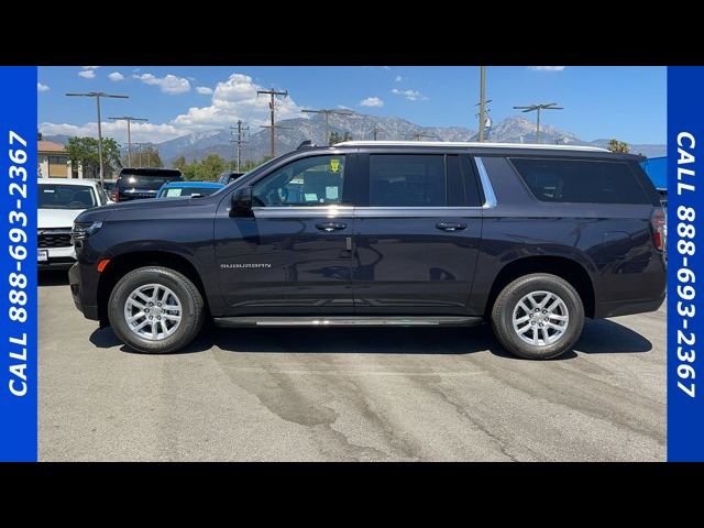 2024 Chevrolet Suburban LT