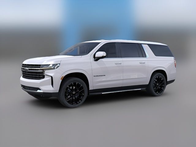 2024 Chevrolet Suburban LT