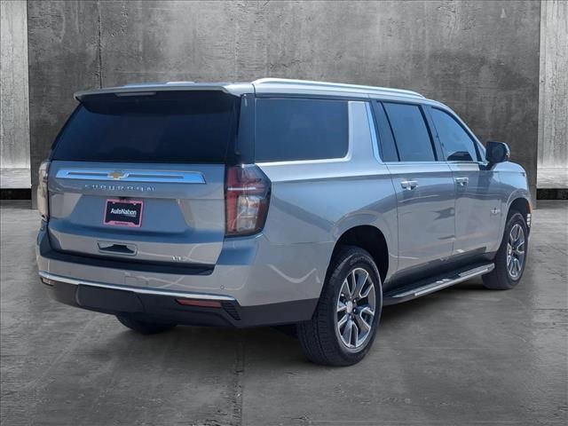 2024 Chevrolet Suburban LT