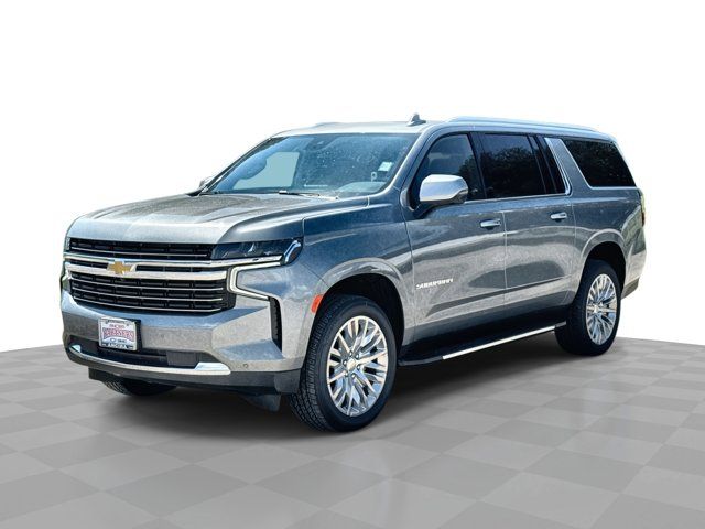 2024 Chevrolet Suburban LT