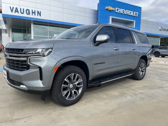 2024 Chevrolet Suburban LT