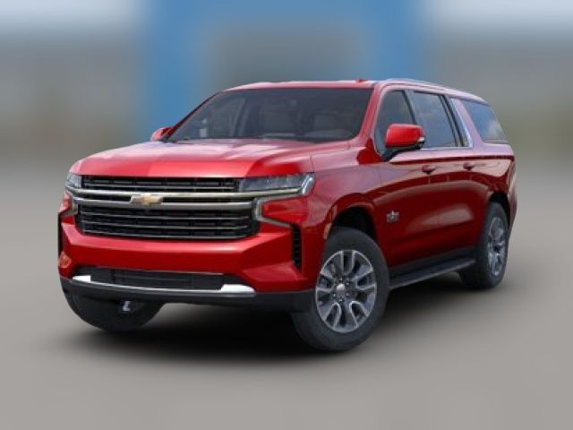 2024 Chevrolet Suburban LT