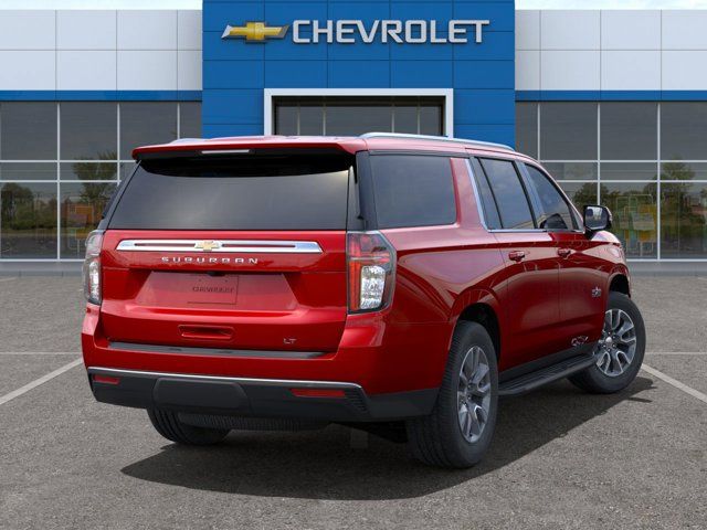 2024 Chevrolet Suburban LT