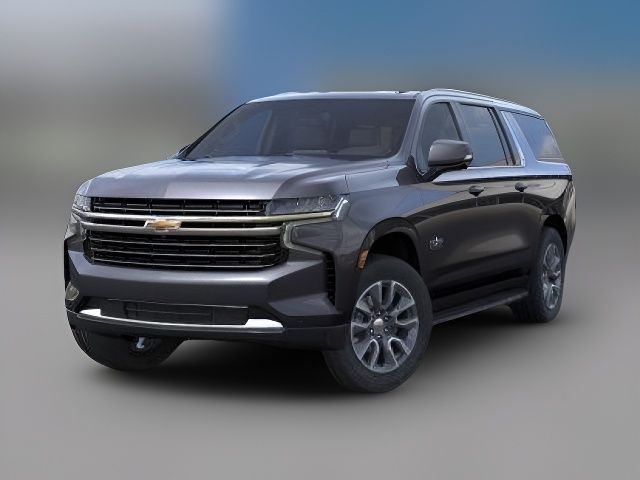 2024 Chevrolet Suburban LT