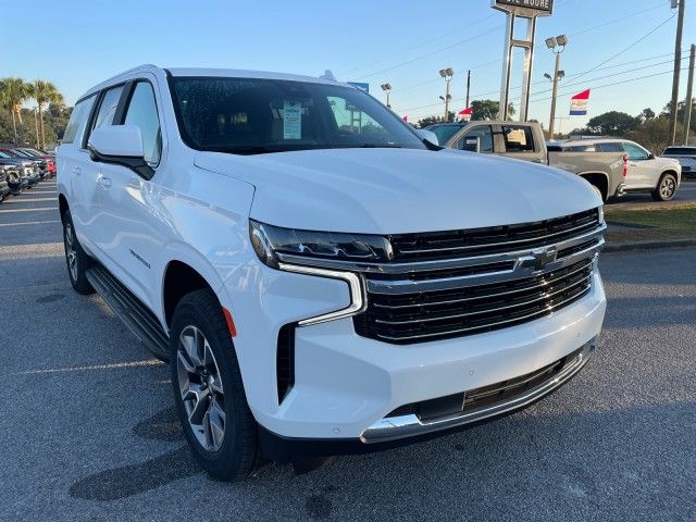 2024 Chevrolet Suburban LT