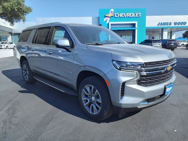 2024 Chevrolet Suburban LT