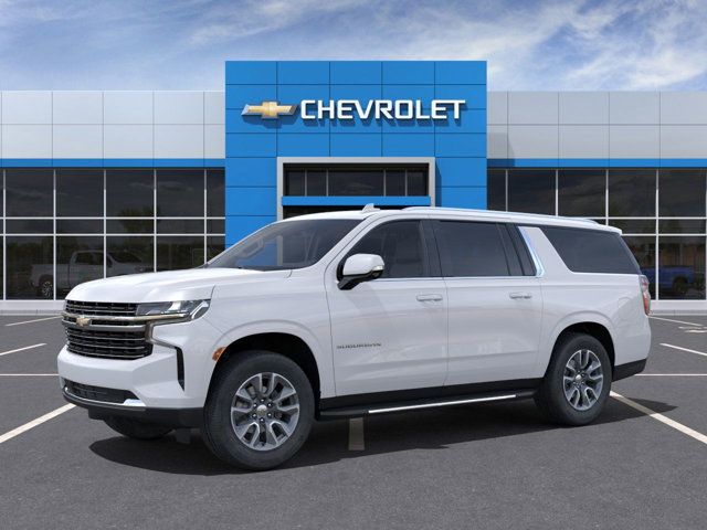 2024 Chevrolet Suburban LT