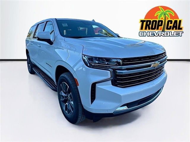 2024 Chevrolet Suburban LT