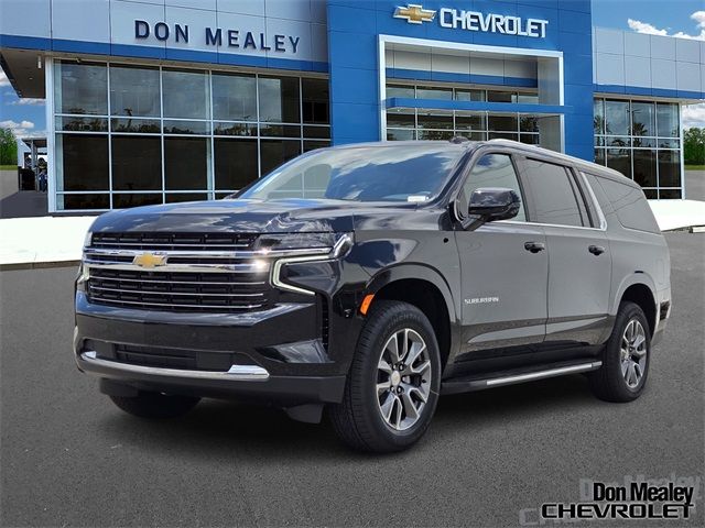 2024 Chevrolet Suburban LT