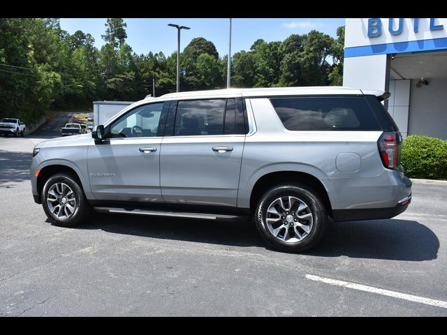 2024 Chevrolet Suburban LT