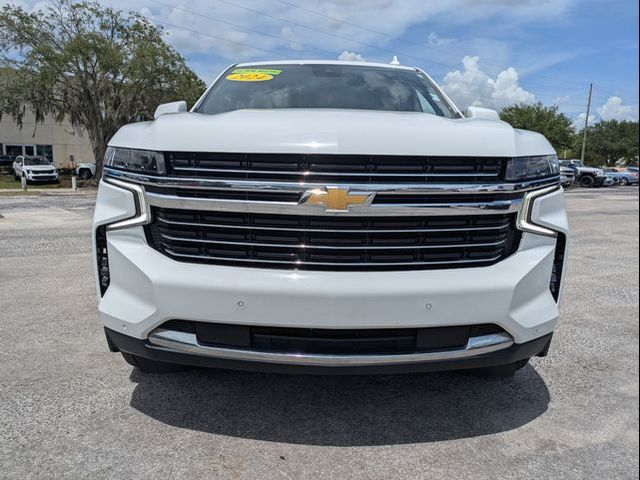 2024 Chevrolet Suburban LT