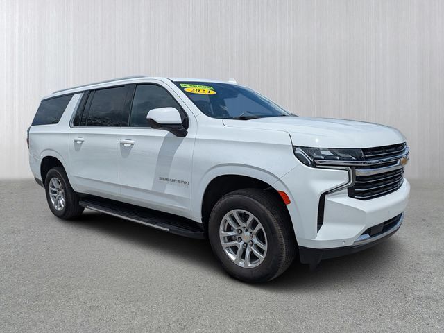 2024 Chevrolet Suburban LT