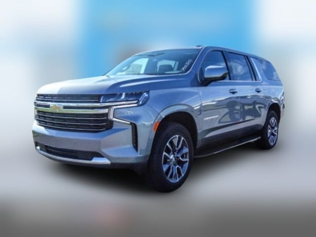 2024 Chevrolet Suburban LT