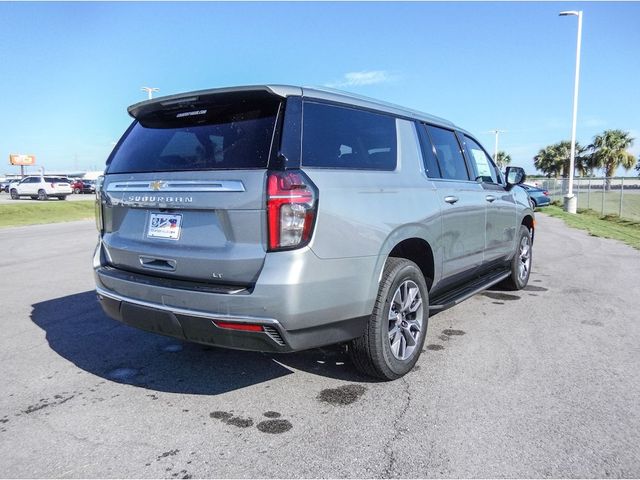 2024 Chevrolet Suburban LT