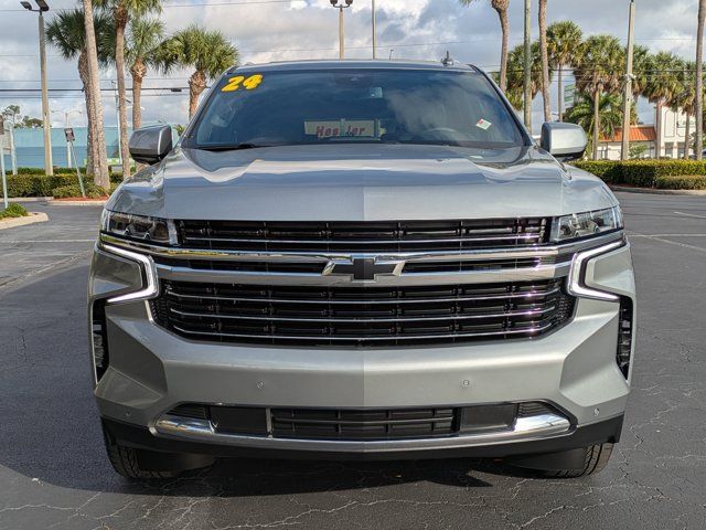 2024 Chevrolet Suburban LT