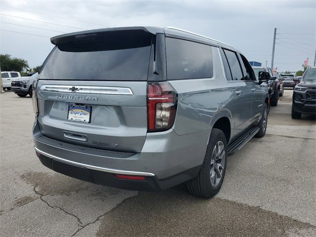 2024 Chevrolet Suburban LT