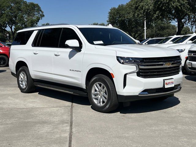 2024 Chevrolet Suburban LT