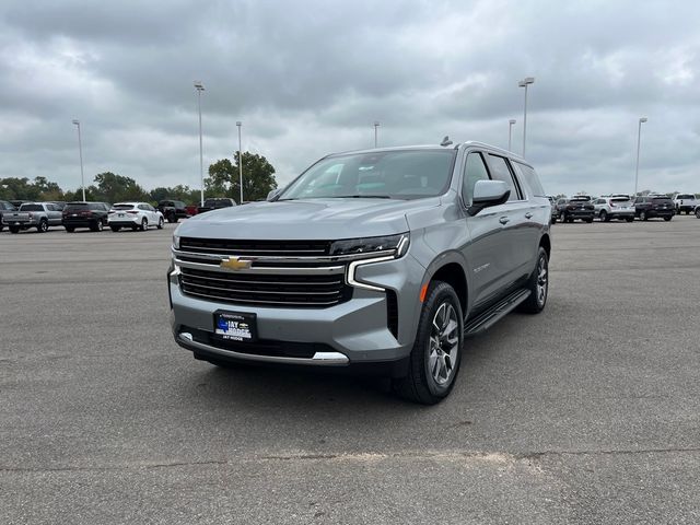 2024 Chevrolet Suburban LT