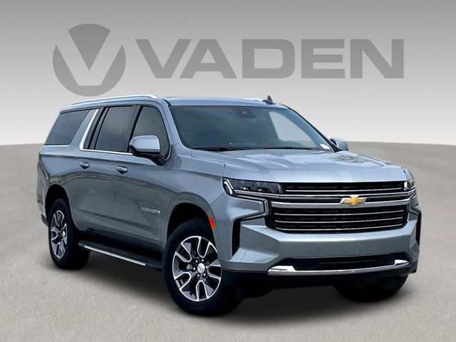 2024 Chevrolet Suburban LT