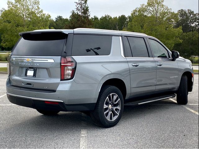 2024 Chevrolet Suburban LT