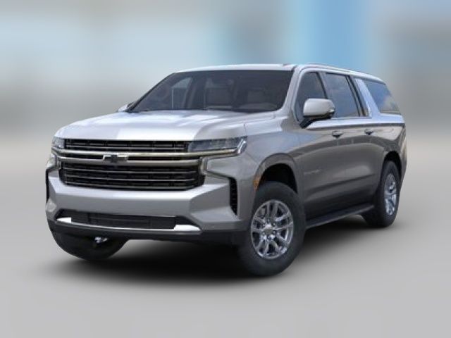 2024 Chevrolet Suburban LT