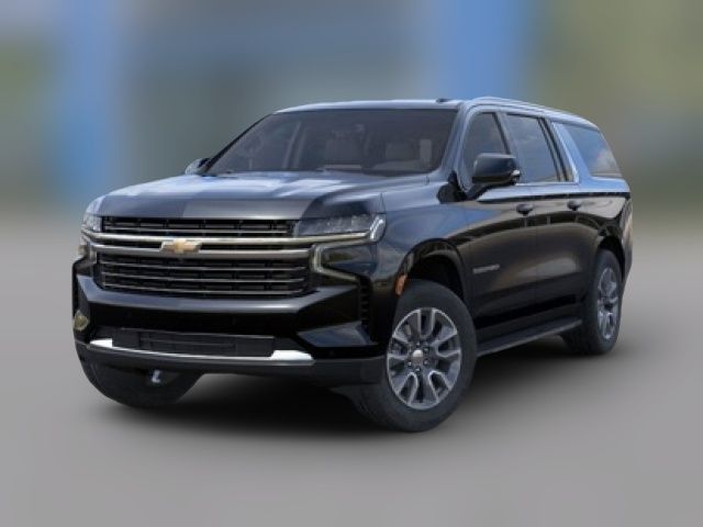 2024 Chevrolet Suburban LT