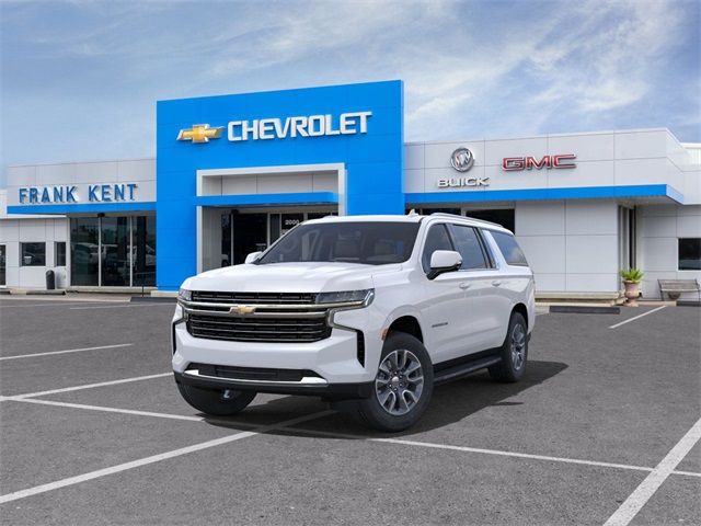 2024 Chevrolet Suburban LT