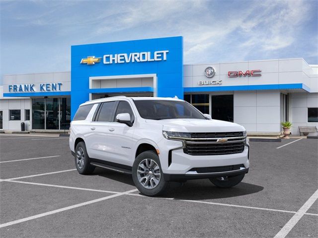 2024 Chevrolet Suburban LT