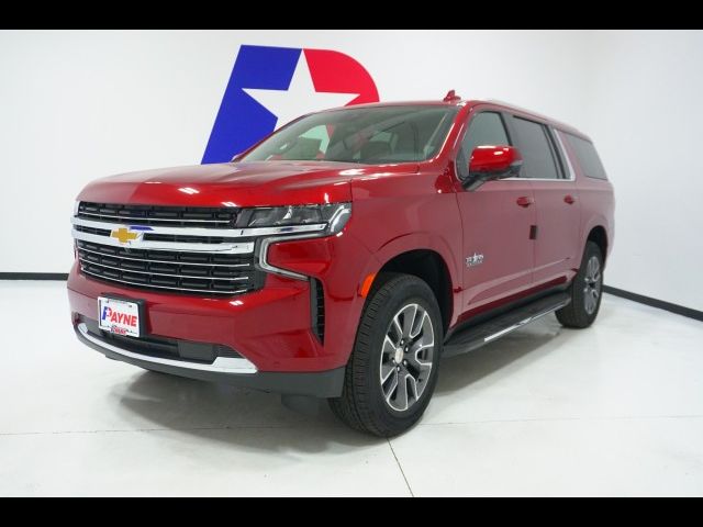 2024 Chevrolet Suburban LT