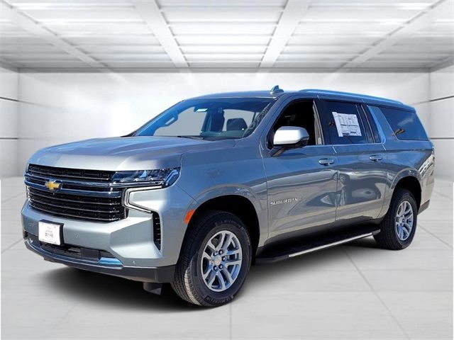 2024 Chevrolet Suburban LT