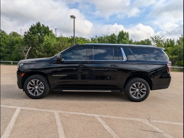 2024 Chevrolet Suburban LT