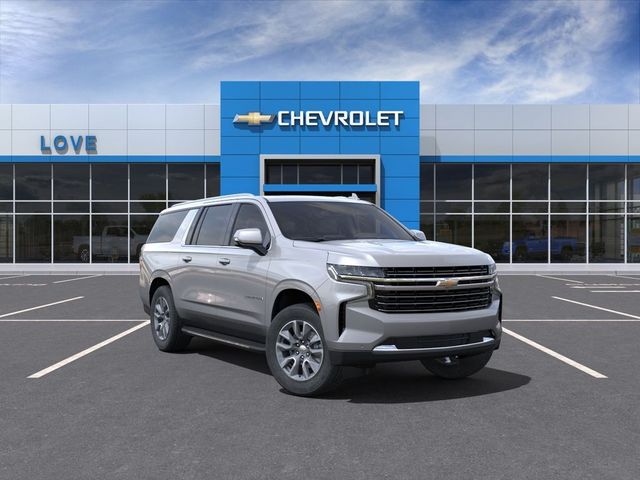 2024 Chevrolet Suburban LT