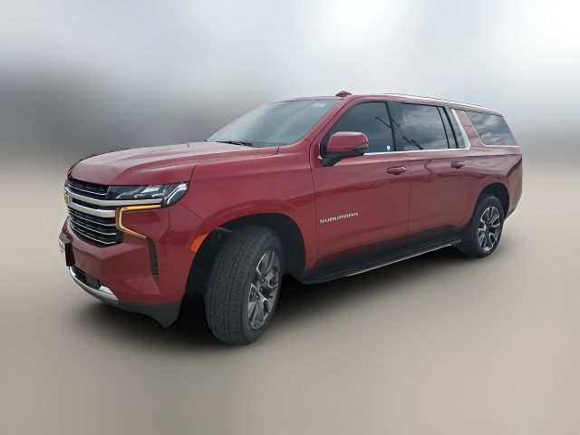 2024 Chevrolet Suburban LT