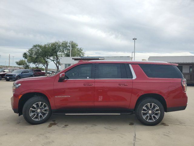 2024 Chevrolet Suburban LT