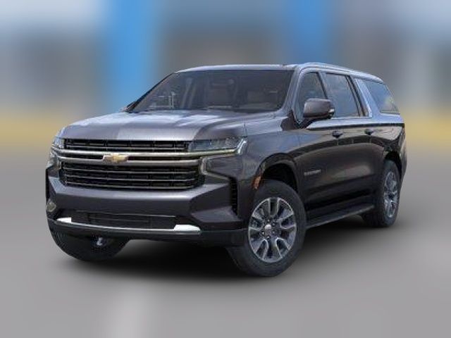 2024 Chevrolet Suburban LT