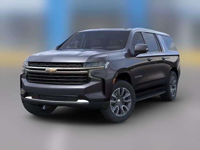 2024 Chevrolet Suburban LT