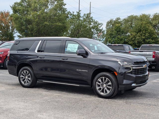 2024 Chevrolet Suburban LT